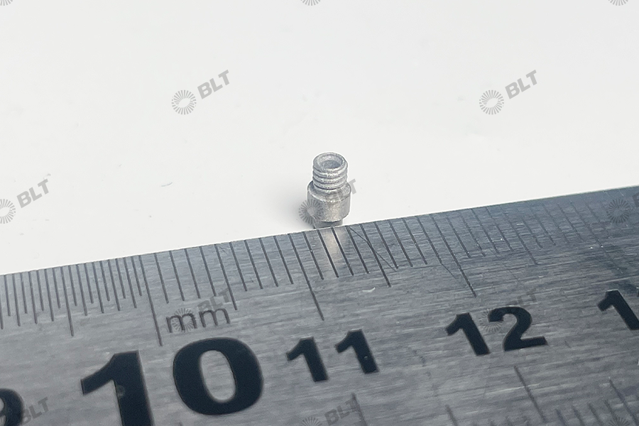 stainless steel threaded